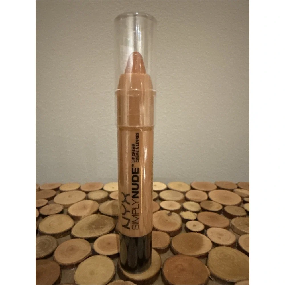 NYX Simply Nude Lip Cream, SN05 Honey-‎ New/sealed